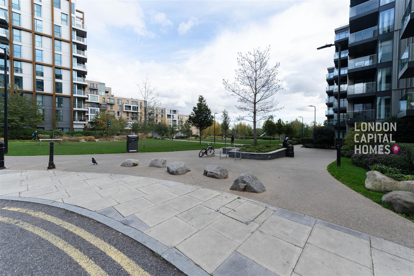 Willowbrook House, Coster Avenue, London